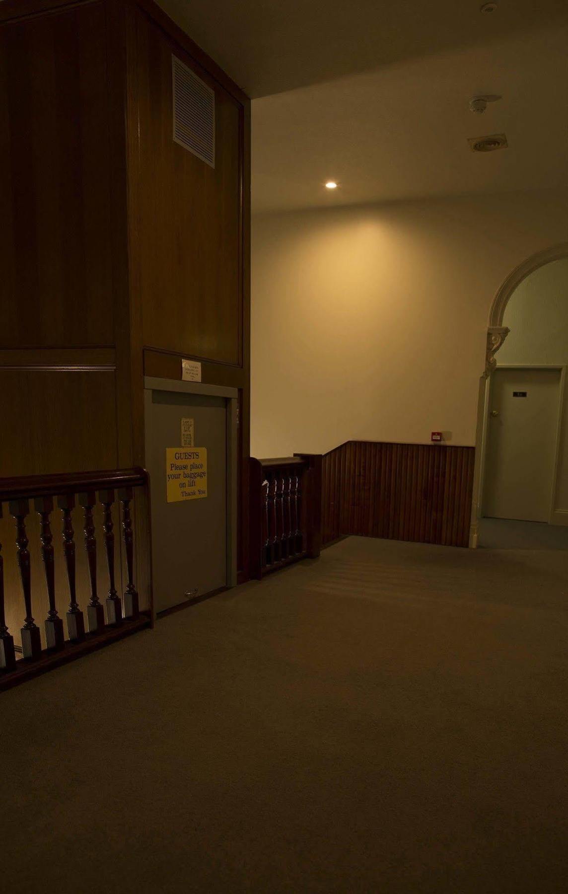 เดอะ คอร์นวอล ฮิสตอริก โฮเต็ล Hotel ลอนเชสตัน ภายนอก รูปภาพ